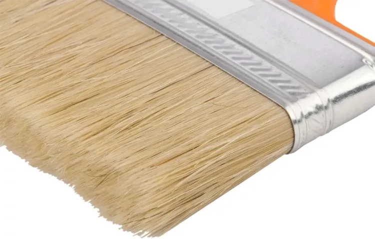 Кисть флейцевая "ФАСАД" 100х12 мм MATRIX Color Line 83392 купить в Нягани