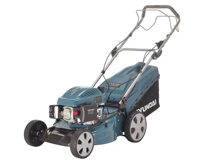 Самоходная бензиновая газонокосилка Hyundai L 5000S купить в Нягани