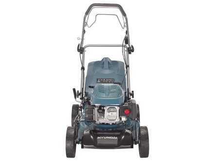 Самоходная бензиновая газонокосилка Hyundai L 5000S купить в Нягани