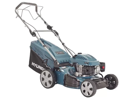 Самоходная бензиновая газонокосилка Hyundai L 5000S купить в Нягани