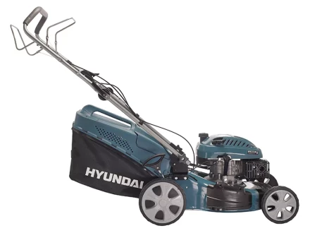 Самоходная бензиновая газонокосилка Hyundai L 5000S купить в Нягани