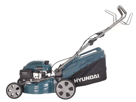 Самоходная бензиновая газонокосилка Hyundai L 5000S купить в Нягани