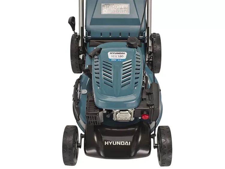 Самоходная бензиновая газонокосилка Hyundai L 5000S купить в Нягани