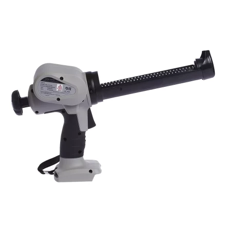 Пистолет для герметика ИНТЕРСКОЛ ШПА-310/18 шприц-пресс аккумуляторный Li-ion АПИ (картон, без аккум., ЗУ) купить в Нягани