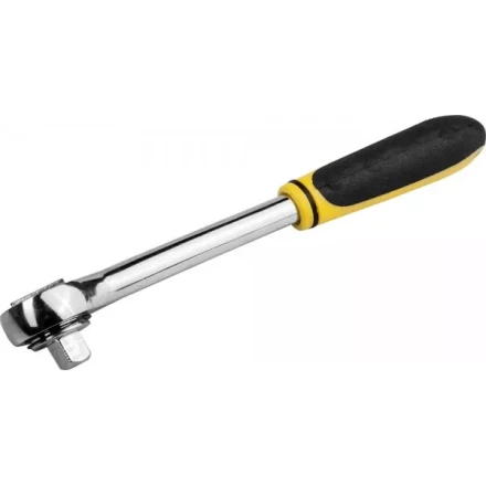 Трещотка для торцовых головок STAYER &quot;MASTER&quot;, Cr-V, 1/4&quot; 27785-1/4 купить в Нягани