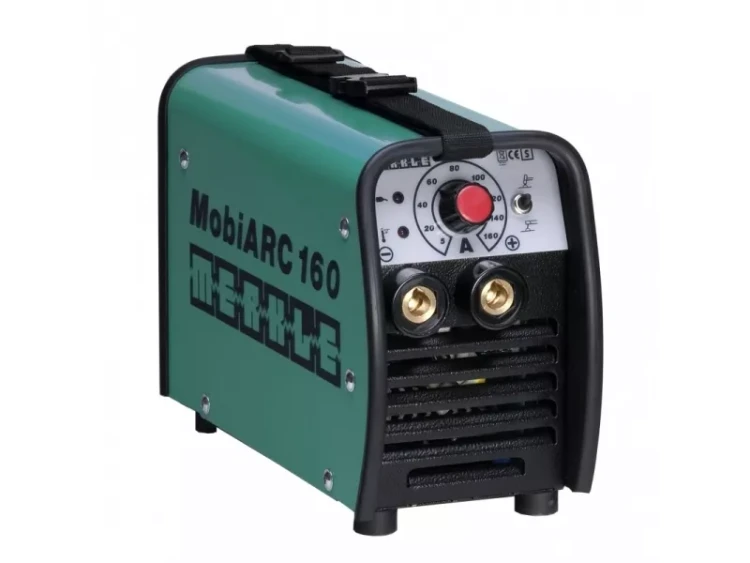 Сварочный инвертор Merkle MobiARC 160 MMA/TIG (без аксессуаров) купить в Нягани