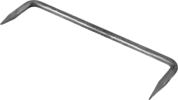 Скобы строительные серия МАСТЕР