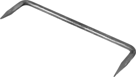 Скобы строительные серия МАСТЕР купить в Нягани