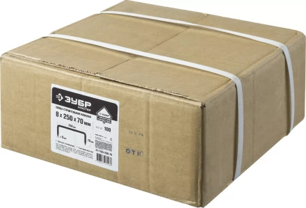 Скобы строительные серия МАСТЕР купить в Нягани