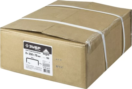 Скобы строительные серия МАСТЕР купить в Нягани