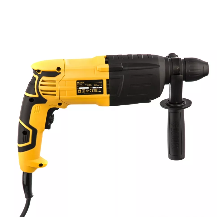 Перфоратор RH-750-24 Denzel 26605 купить в Нягани