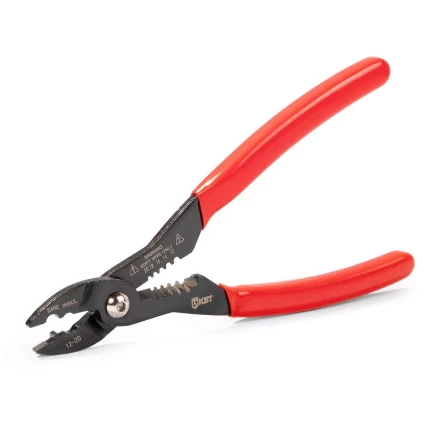 Многофункциональный стриппер КВТ WS-01A для снятия изоляции с проводов 0.5–4.0 мм (102403) купить в Нягани