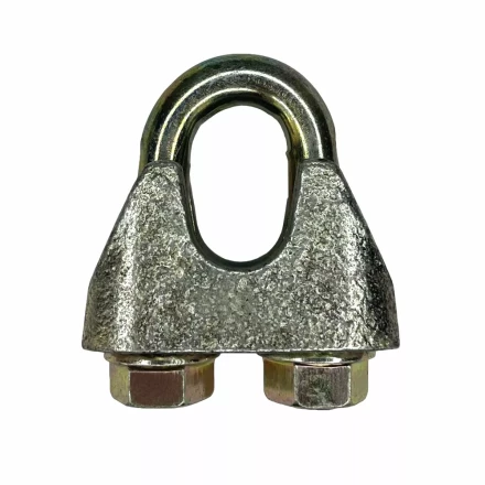 Зажим канатный оцинкованный DIN 1142 HITCH 30 мм (SZ071191) купить в Нягани