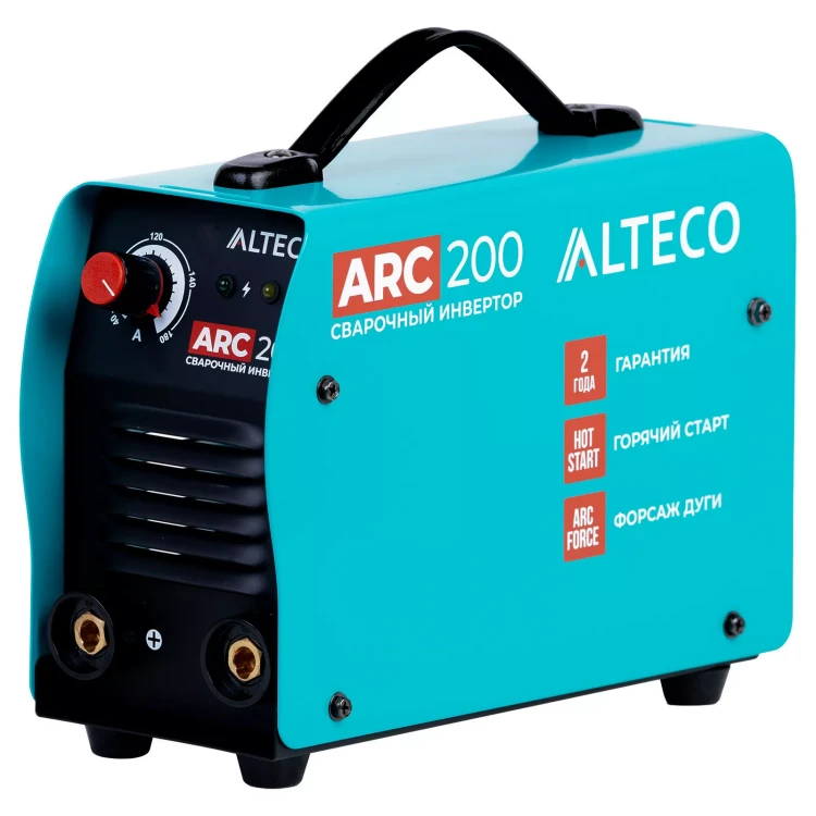 Сварочный инвертор ALTECO ARC 200 40885 купить в Нягани