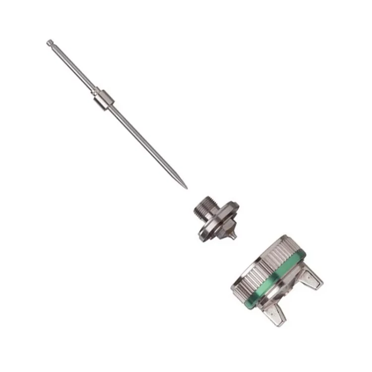 Дюзовый комплект к краскораспылителю Кратон HP-02S 1,5 мм 3 01 06 022 купить в Нягани