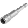 Головка HAMMER размер 8мм, H 65мм, S 1/4'' (229-007 PS HX) купить в Нягани