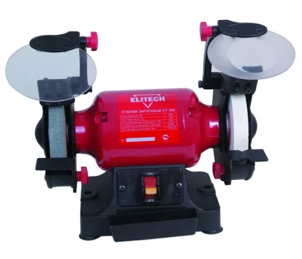 Точило Elitech CT200 купить в Нягани