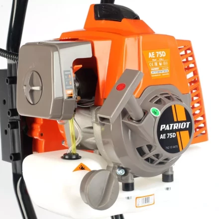 Мотобур бензиновый AE 75D без шнека PATRIOT купить в Нягани