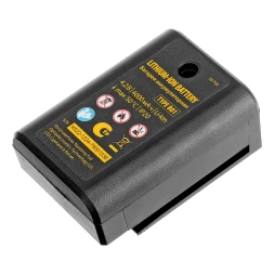 Батарея аккумуляторная для лазерного уровня Type B01, 4,2 В, 4000 мАч// Denzel 35790