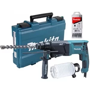 Перфоратор Makita HR2611F(X5) купить в Нягани