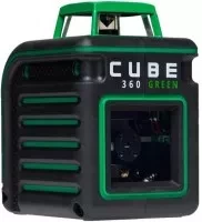 Нивелир лазерный ADA Cube 360 Home Green Ultimate Edition купить в Нягани