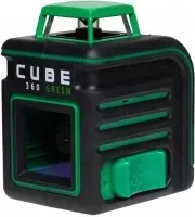 Нивелир лазерный ADA Cube 360 Home Green Ultimate Edition купить в Нягани