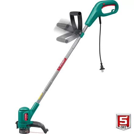 ЗУБР 400 Вт, ш/с 26 см, сетевой триммер (ТСН-26-400) купить в Нягани