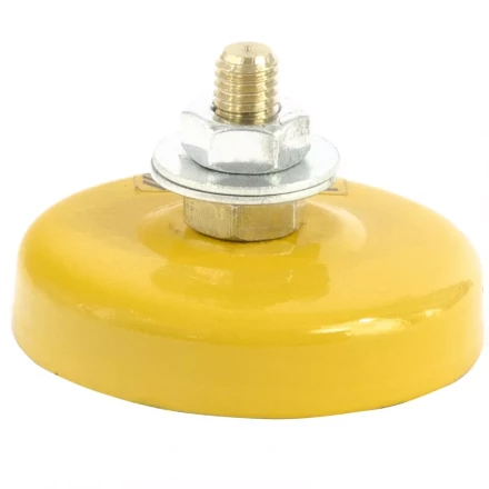 Клемма магнитная "масса" для сварочных работ Denzel 97559 купить в Нягани