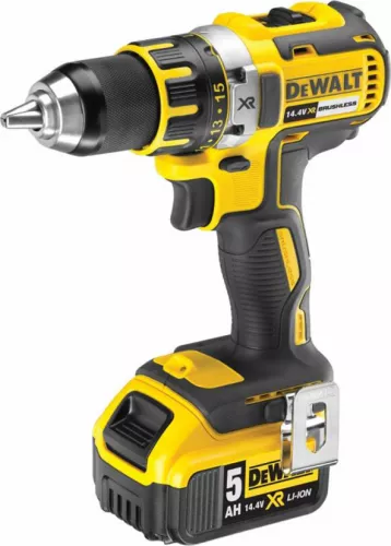 Аккумуляторная дрель DCD 732 P2-QW DeWalt купить в Нягани