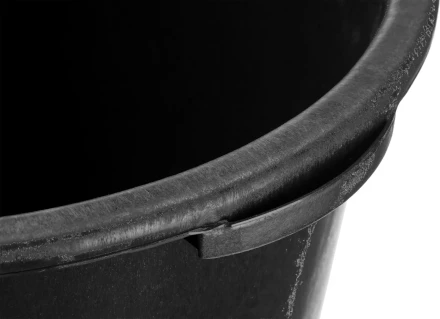 Кадка ЗУБР &quot;ЭКСПЕРТ&quot; строительная пластмассовая, 90л 06095-90_z03 купить в Нягани