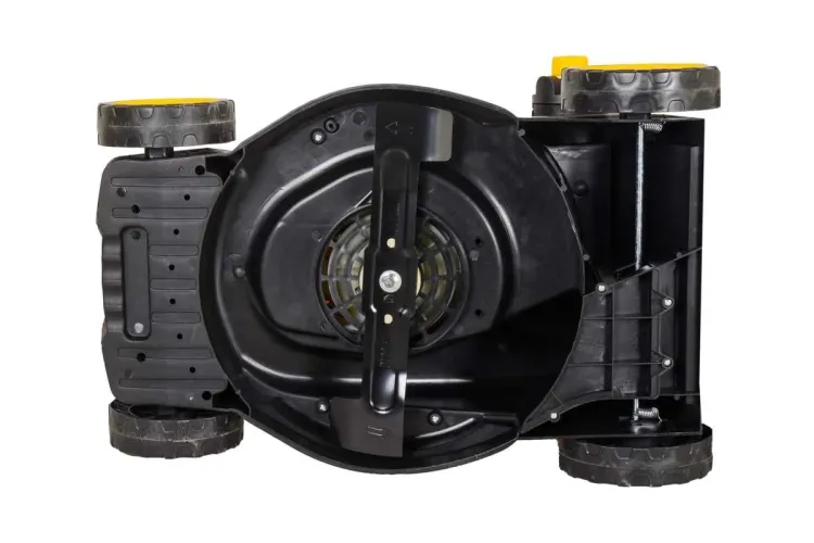 Газонокосилка электрическая ELM-380T Huter купить в Нягани