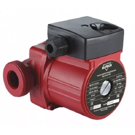 Насос циркуляционный для отопления НЦ 2513/6Э ELITECH купить в Нягани