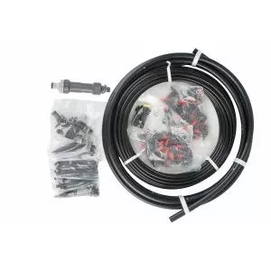 Комплект для микрокапельного полива в теплице базовый GARDENA купить в Нягани