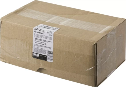 Винт ЗУБР &quot;МАСТЕР&quot; DIN 7985, класс прочности 4.8, оцинкованный, M6x35мм, 5кг 303150-06-035 купить в Нягани