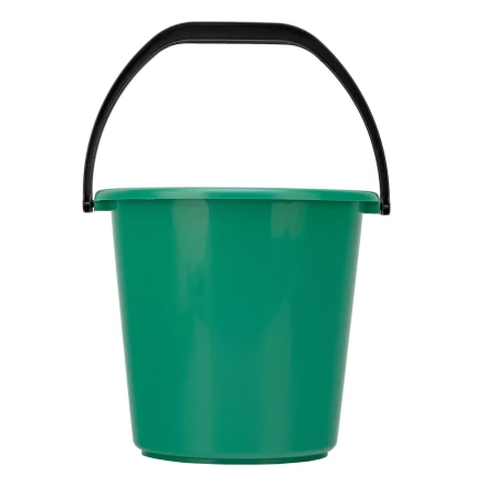 Ведро пластмассовое круглое 10 л, Home Palisad 929665 купить в Нягани