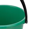 Ведро пластмассовое круглое 10 л, Home Palisad 929665 купить в Нягани