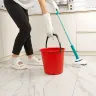 Ведро пластмассовое круглое 10 л, Home Palisad 929665 купить в Нягани
