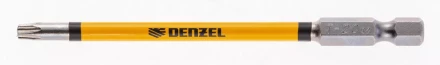 Бита T20x100 мм, 5 шт. Denzel 7711330 купить в Нягани