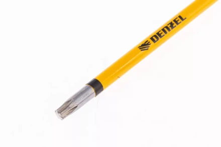 Бита T20x100 мм, 5 шт. Denzel 7711330 купить в Нягани