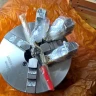 Патрон токарный 3-х кулачковый 250мм 7100-0035 Fuerda купить в Нягани