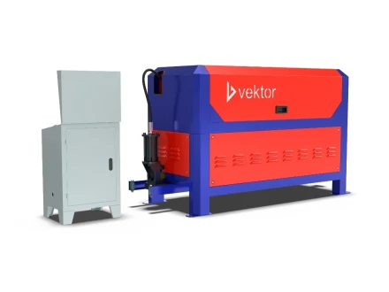 Правильно-отрезной станок ССМ-12 с электронным блоком управления VEKTOR купить в Нягани