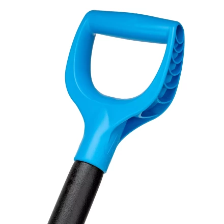 Лопата совковая углубленная Palisad, 230х285х1310 мм, деревянный черенок, с рукояткой, LUXE 61305 купить в Нягани