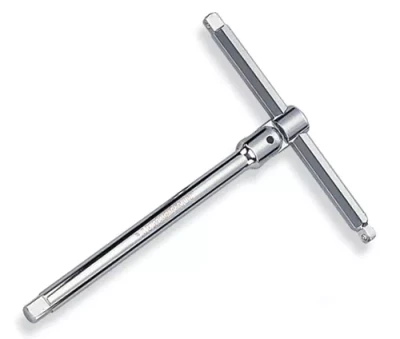 Удлинитель 3-х сторонний 1/2" 3/8" 1/4" DR 250-200 мм  S43H210  Jonnesway 47605