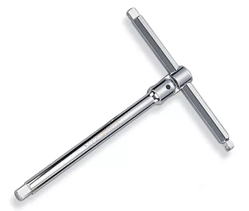 Удлинитель 3-х сторонний 1/2" 3/8" 1/4" DR 250-200 мм  S43H210  Jonnesway 47605 купить в Нягани