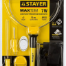 Прибор STAYER MASTER MAXtermo для художественной резки пенопласта, пластика, 3 насадки, 7Вт 45257-H3 купить в Нягани