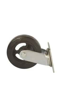 Колесо большегрузное поворотное SCd 63 150 мм обрезиненное (F) 1003226 купить в Нягани