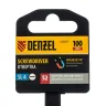 Отвертка, SL4х100 мм, S2, 3к рукоятка Denzel 121927 купить в Нягани