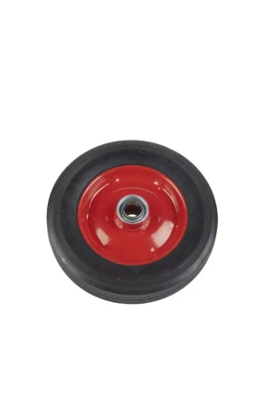 Колесо литое резиновое 200 мм SR1500 несимметричное (шариковый подшипник) 1046293 купить в Нягани