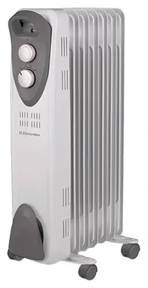 Маслянный радиатор обогреватель электрический ELECTROLUX EOH/M-3105 1000W купить в Нягани