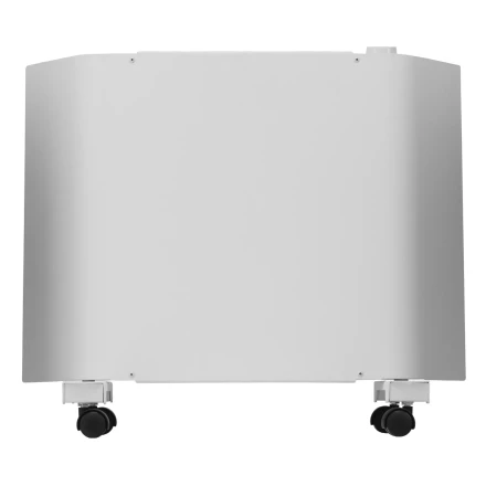 Конвектор электрический Denzel XCE-1000, 230 В, 1000 Вт, X-образный нагреватель белый 98130 купить в Нягани